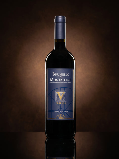 Verbena - Brunello di Montalcino DOCG - 2014 - 750 ml