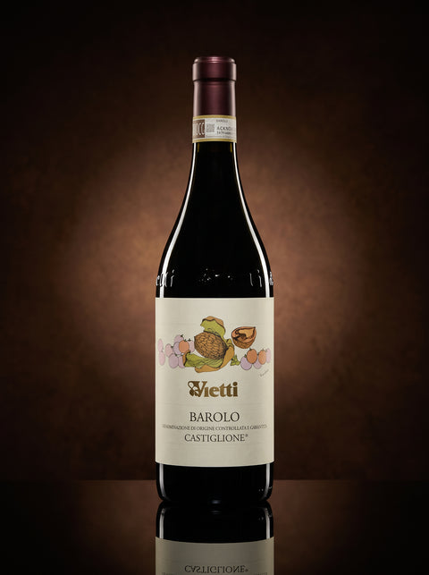 Vietti - Barolo DOCG - Castiglione - 2014 - 750 ml