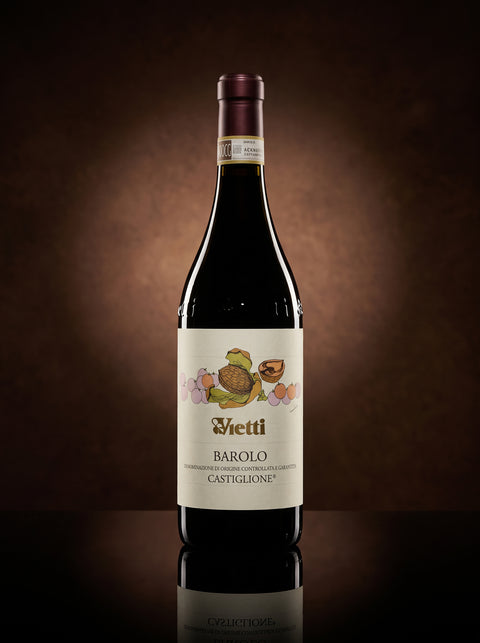 Vietti - Barolo DOCG - Rocche di Castiglione - 2018 - 750 ml