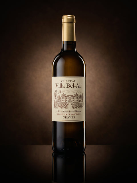Villa Bel-Air - Bordeaux - Blanc - 2011 - 750 ml