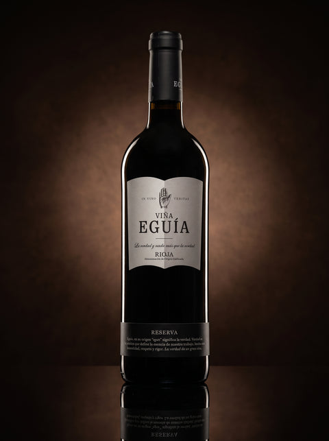 Vina Eguia - Rioja DOCa - Reserva - 2007 - 750 ml