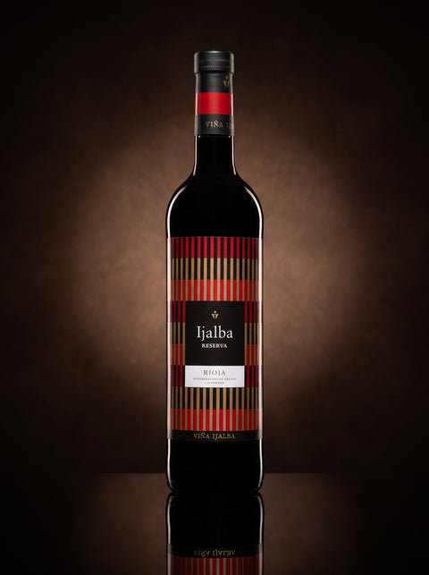 Vina Ijalba - Rioja DOCa - Reserva - 2005 - 1500 ml