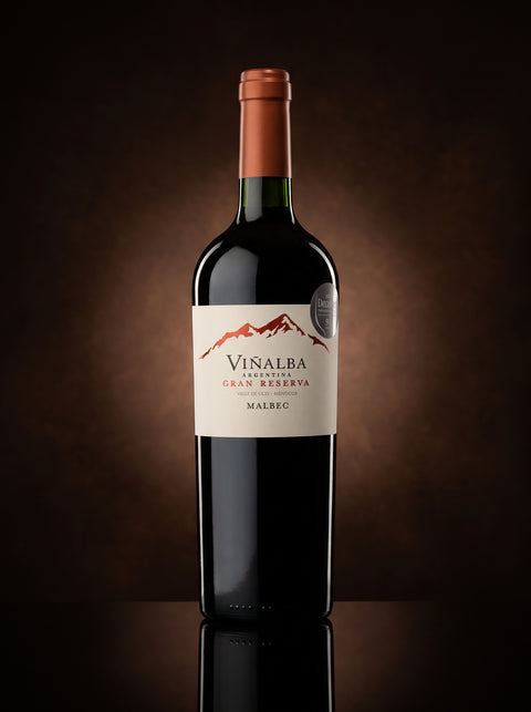 Vinalba - Mendoza - Malbec - 2019 - 750 ml