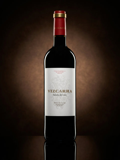 Vizcarra - Ribera Del Duero DOCa - Roble - 2012 - 750 ml