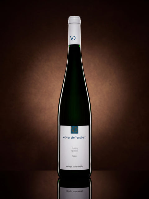 Weingut Vollenweider - Kröver Steffensberg, Mosel - Riesling Spätlese - 2007 - 750 ml