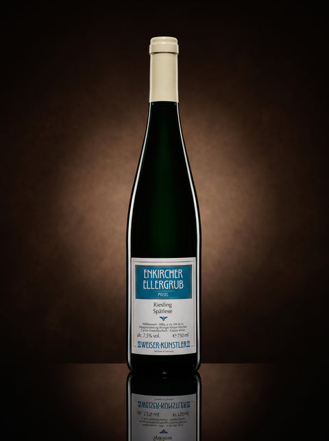Weingut Weiser-Künstler - Mosel - Enkircher Ellergrub Riesling Spatlese - 2016 - 750 ml