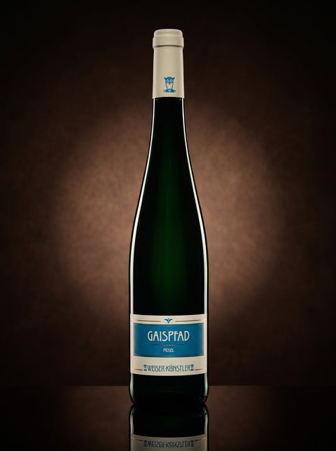 Weingut Weiser-Künstler - Mosel - Gaispfad - 2015 - 750 ml