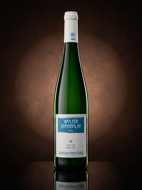 Weingut Weiser-Künstler - Mosel - Wolfer Sonnenlay Riesling Kabinett - 2016 - 750 ml