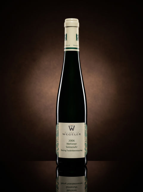 Weingüter Wegeler - Wehlener Sonnenuhr, Mosel, Spätlese - Riesling Spätlese - 2010 - 750 ml