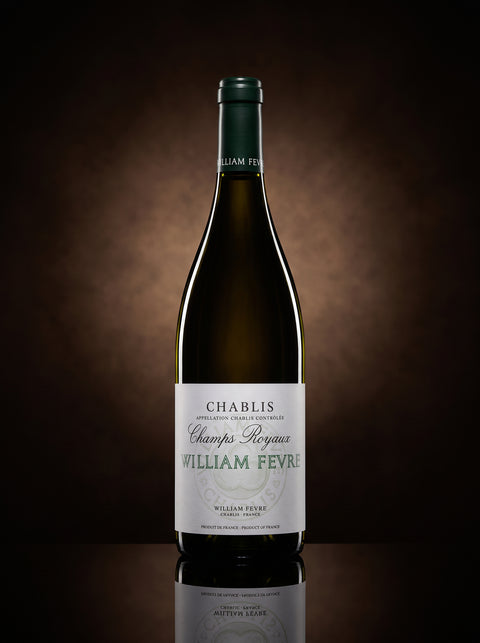 William Fevre - Chablis - Champs Royaux - 2012 - 750 ml