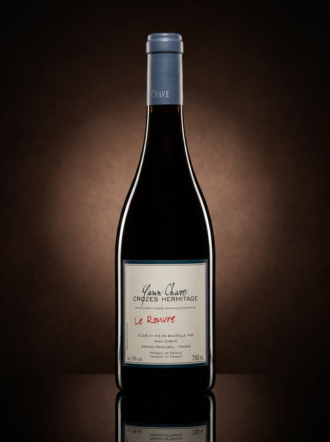 Yann Chave - Crozes-Hermitage - Le Rouvre - 2007 - 750 ml
