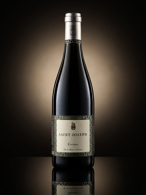 Yves Cuilleron - Saint-Joseph - Cavanos - 2020 - 750 ml