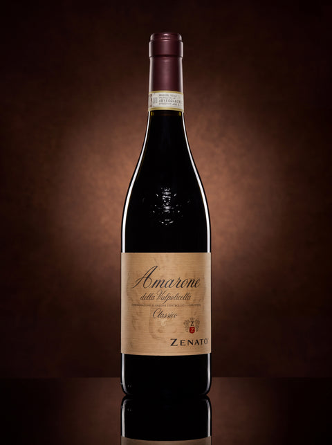 Zenato - Amarone della Valpolicella Classico - 2006 - 750 ml