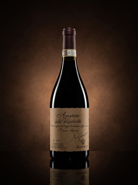 Zenato - Amarone della Valpolicella Classico Riserva - 2010 - 750 ml