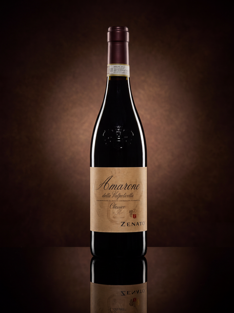 Zenato - Amarone della Valpolicella DOCG - 2000 - 750 ml
