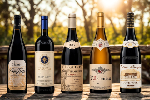 Achetez du vin