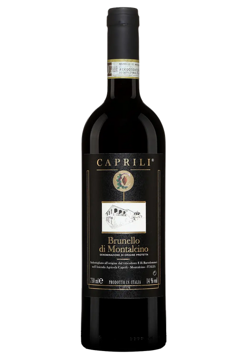 Caprili Brunello di Montalcino 2016 - 750 ml