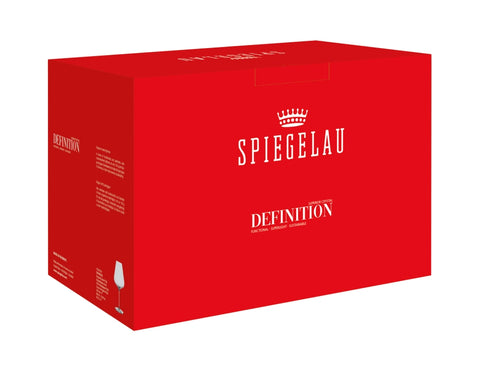 Spiegelau Burgundy - Definition {Box of 6}