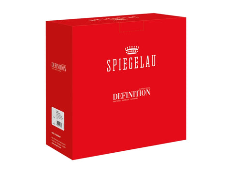 Spiegelau Bordeaux - Definition {Box of 6}