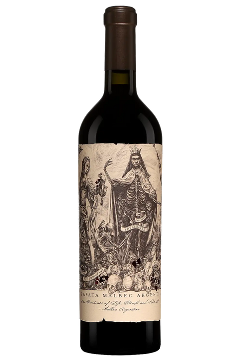 Catena Zapata Malbec Argentino 2019 - 750 ml