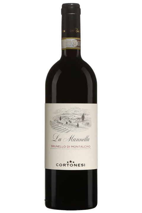 Cortonesi La Mannella - Brunello di Montalcino DOCG - 2016 - 750 ml
