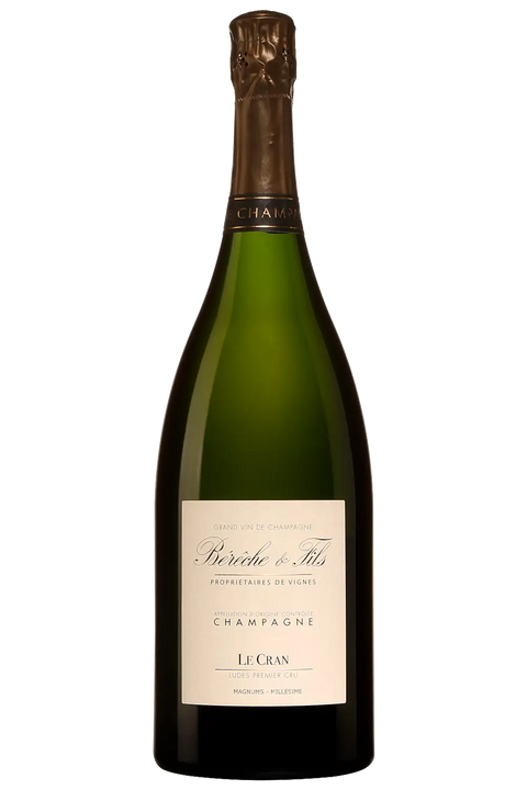 Bérêche et fils Champagne Le Cran 2014 - 750 ml