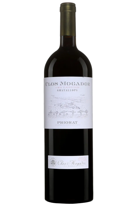 Clos Mogador Gratallops Priorat 2017 - 750 ml