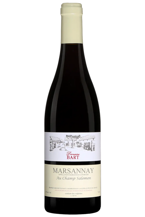 Domaine Bart Marsannay Les Champs Salomon 2017 - 750 ml