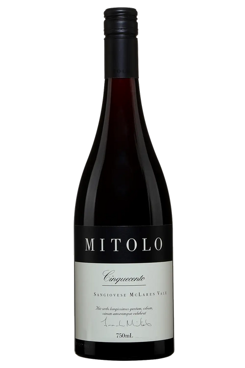 Mitolo McLaren Vale Shiraz Savitar 2005 - 750 ml