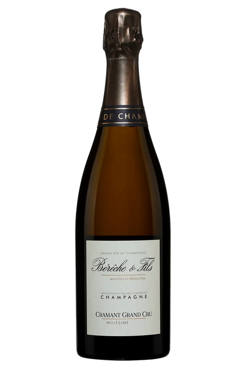 Bérêche et fils Champagne Cramant Grand Cru 2016 - 750 ml