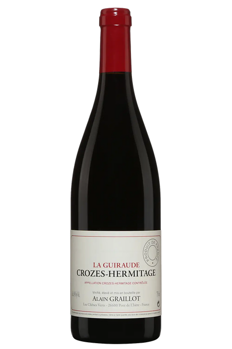 Alain Graillot Crozes-Hermitage La Guiraude 2016 - 750 ml