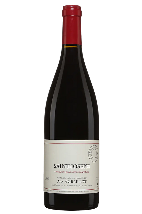 Alain Graillot Saint-Joseph 2018 - 750 ml