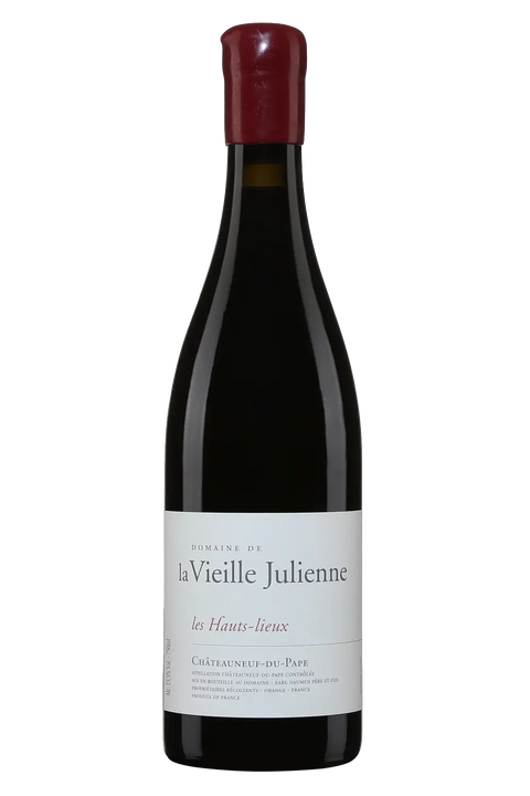 Domaine de la Vieille Julienne - Les Hauts Lieux 2016 - 750 ml