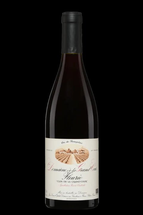 Domaine de la Grand'Cour Fleurie Clos de la Grand'Cour 2018 - 750 ml