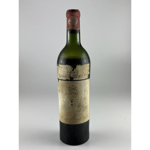 Château Mouton Rothschild 1945
