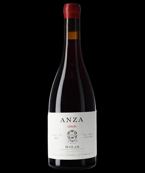Anza CDVIN - Rioja DOCa - 2020 - 750 ml