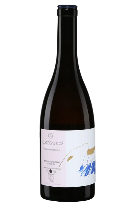 Athénais de Béru - Bourgogne - Pinot Gris Rosé - 2019 - 750 ml