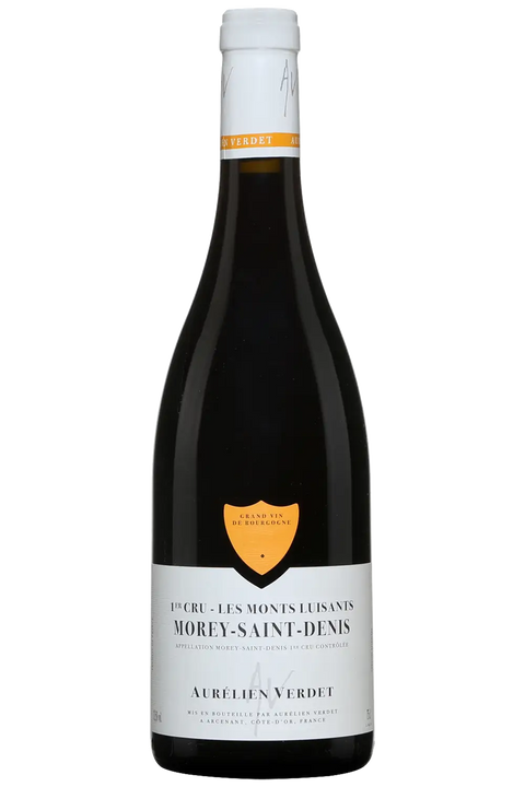 Aurelien Verdet - Morey-St-Denis 1er Cru - Les Monts Luisants - 2019 - 750 ml
