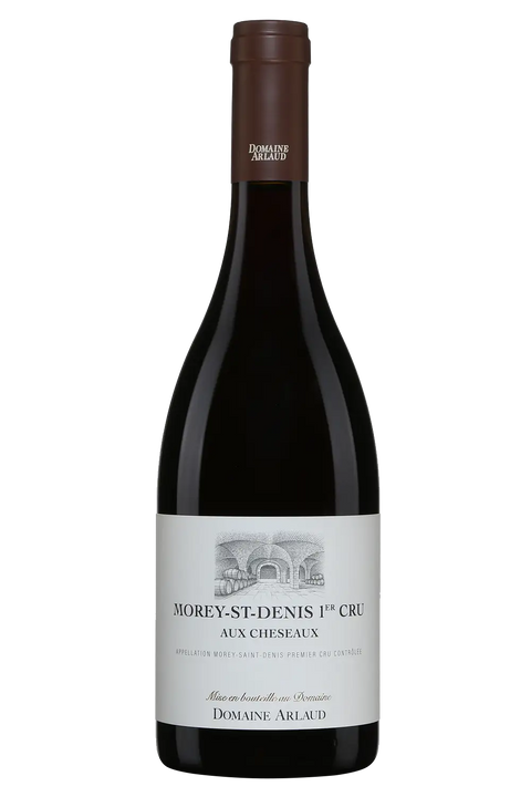 Domaine Arlaud - Morey-Saint-Denis 1er Cru Aux Cheseaux - 2018 - 750 ml