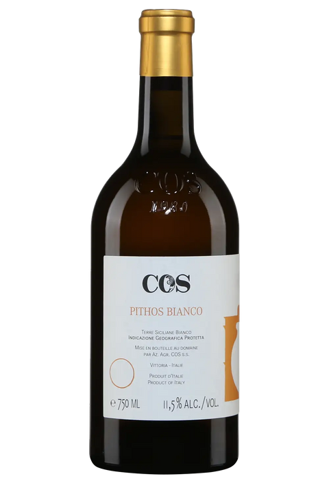 Azienda Agricola Cos - Terre Siciliane IGT - Pithos Bianco - 2012 - 750 ml