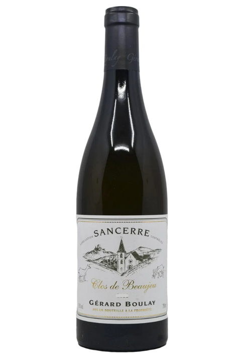 Gérard Boulay Sancerre Clos de Beaujeu 2017 - 750 ml