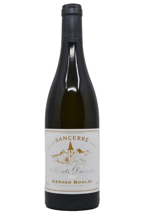 Gérard Boulay Sancerre Mont Damnés 2017 - 750 ml