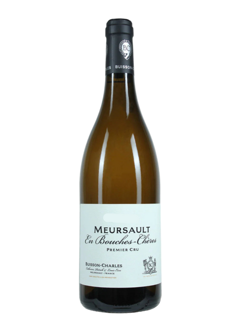 Buisson-Charles - Meursault 1er Cru Les Bouches Cheres - 2015 - 750 ml
