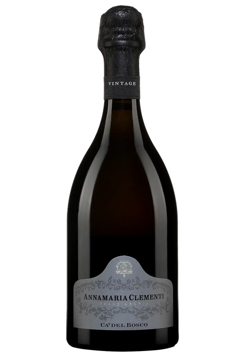Ca' Del Bosco - Franciacorta Riserva DOCG - Annamaria Clementi - 2008 - 750 ml