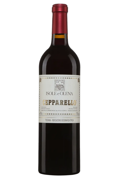 Isole e Olena - Toscana IGT - Cepparello - 2015 - 750 ml