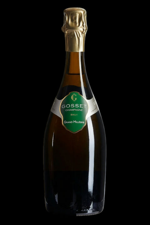 Champagne Gosset - Grand Millesime Brut - 2012 - 750 ml