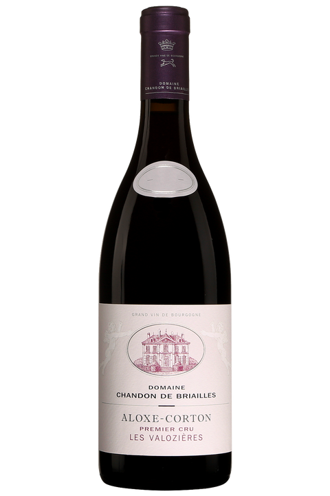 Domaine Chandon de Briailles - Aloxe Corton 1er Cru Les Valozières - 2018 - 750 ml