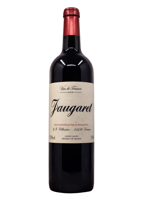 Jean-Francois Fillastre - Vin de France - Jaugaret - 2016 - 750 ml