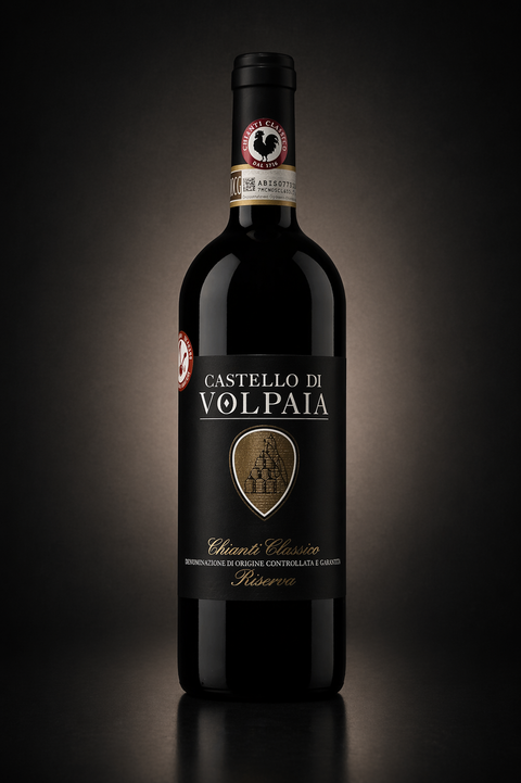 Castello di Volpaia - Chianti Classico DOCG - Riserva - 2003 - 750 ml