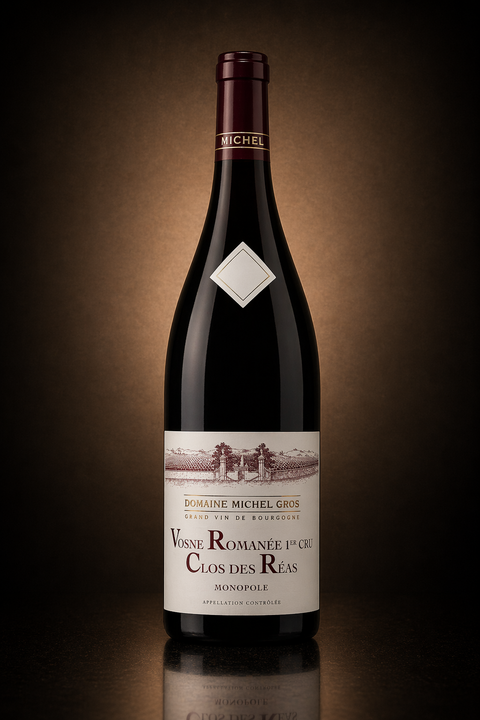 Domaine Michel Gros - Vosne Romanee - Clos des Reas - 2017 - 750 ml